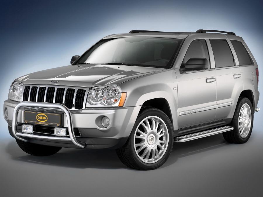  Jeep Grand Cherokee by Cobra 2005 года  (фото 1 из 2)